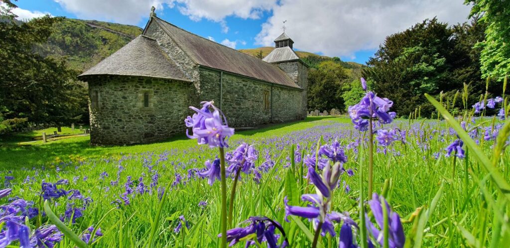 St Melangell's